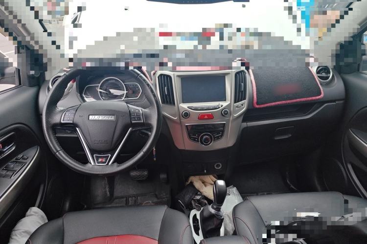 Used Haval H1 2017 Red-Label 1.5L AMT Luxury Model Interior 2