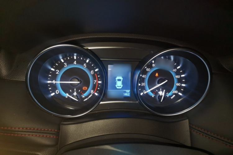 Used Haval H1 2017 Blue Label 1.5L AMT Standard Model Interior 2