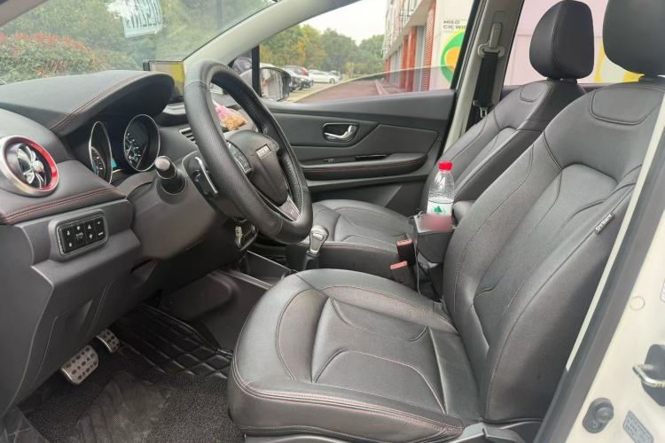 Used Haval H1 2017 Blue Label 1.5L AMT Luxury Model Interior 2