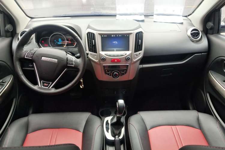 Used Haval H1 2017 Red-Label 1.5L AMT Luxury Model Interior 3