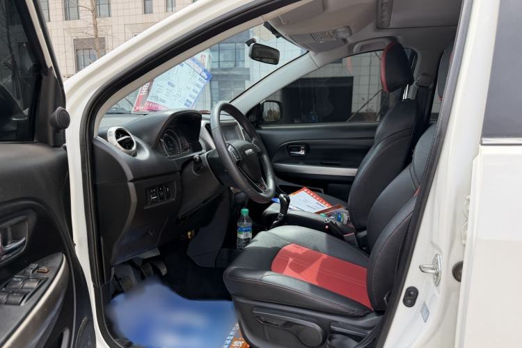 Used Haval H1 2017 Red Label 1.5L Manual Luxury Model Interior 3