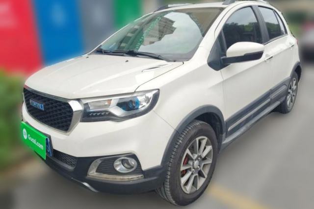 Used Haval H1 2017 Blue-Label 1.5L AMT Luxury Model
