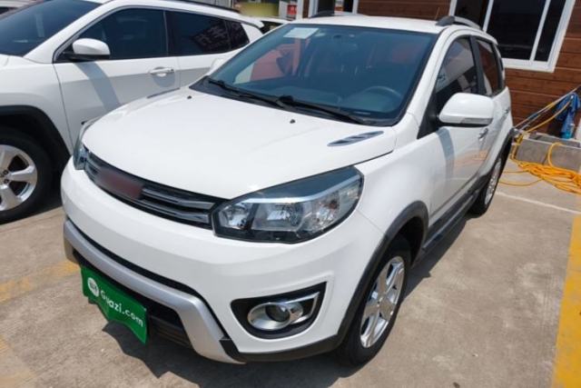 Used Haval H1 2017 Red-Label 1.5L Manual Comfort Model