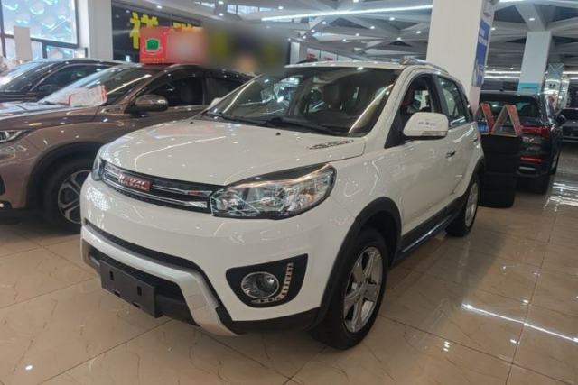 Used Haval H1 2017 Red-Label 1.5L AMT Luxury Model