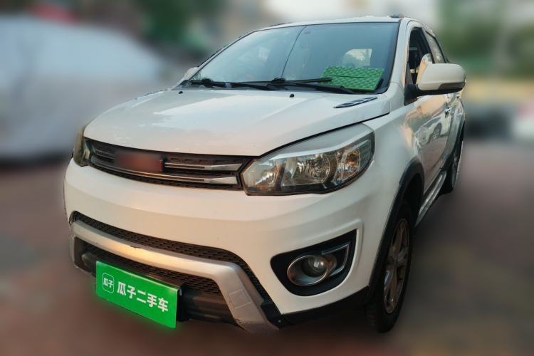Used Haval H1 2017 Red-Label 1.5L AMT Comfort Model Guazi used car, China used car export, Used car for sale, Used cars, Cheapest cars for sale