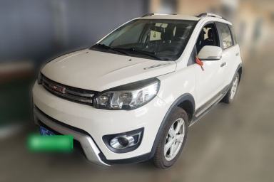 Used Haval H1 2017 Red-Label 1.5L Manual Comfort Model