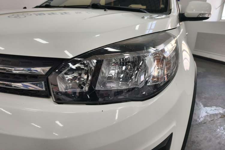Used Haval H1 2017 Red Label 1.5L Manual Luxury Model Left Front Headlight