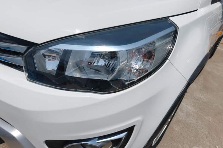 Used Haval H1 2017 Red-Label 1.5L Manual Comfort Model Left Front Headlight