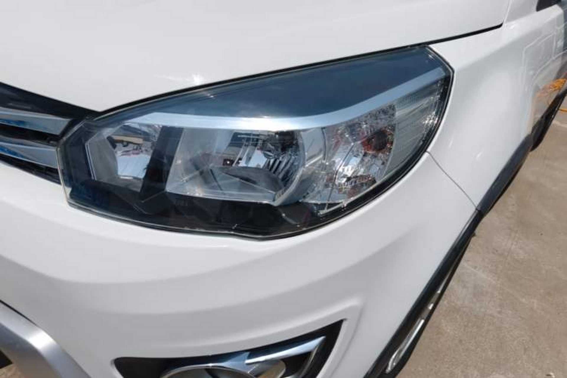 Used Haval H1 2017 Red-Label 1.5L Manual Comfort Model Left Front Headlight