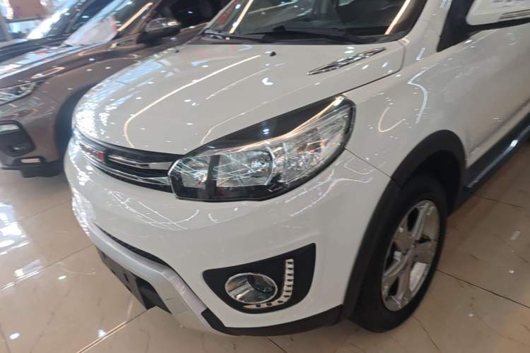 Used Haval H1 2017 Red-Label 1.5L AMT Luxury Model Left Front Headlight