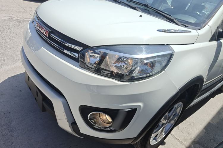 Used Haval H1 2017 Red-Label 1.5L AMT Luxury Model Left Front Headlight