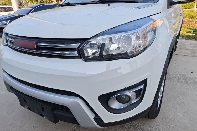 Used Haval H1 2017 Red-Label 1.5L AMT Comfort Model Left Front Headlight