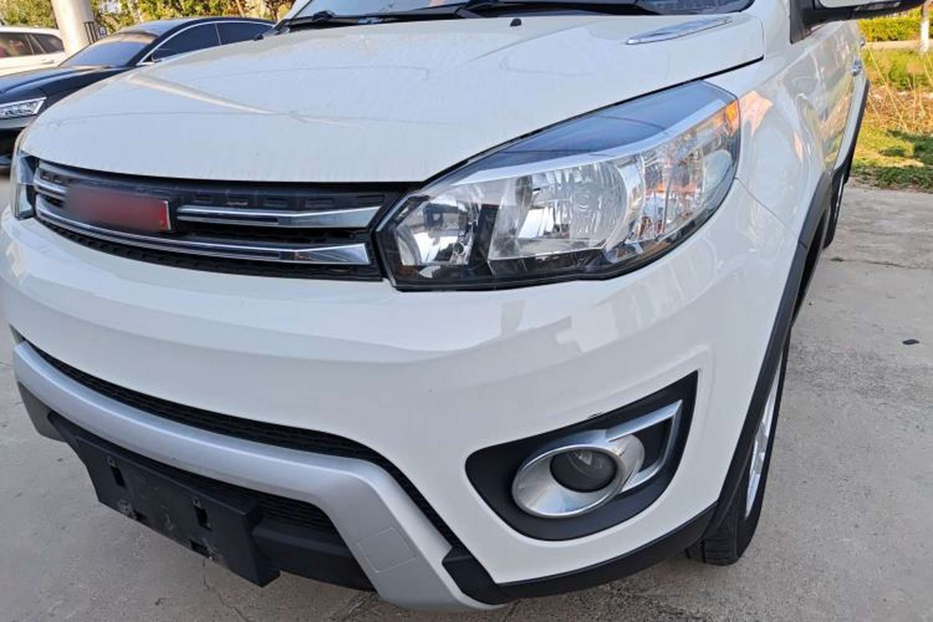 Used Haval H1 2017 Red-Label 1.5L AMT Comfort Model Left Front Headlight
