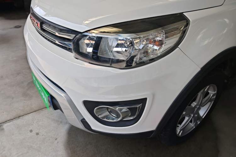 Used Haval H1 2017 Red-Label 1.5L AMT Comfort Model Left Front Headlight