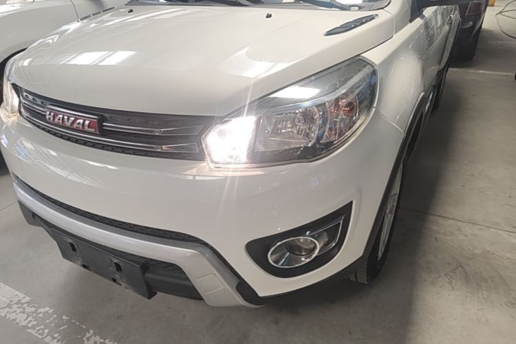 Used Haval H1 2017 Red-Label 1.5L AMT Comfort Model Left Front Headlight