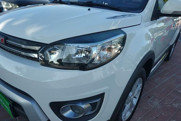 Used Haval H1 2017 Red-Label 1.5L AMT Comfort Model Left Front Headlight