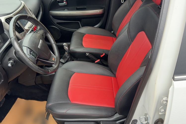 Used Haval H1 2017 Red-Label 1.5L AMT Luxury Model Left Front Seat