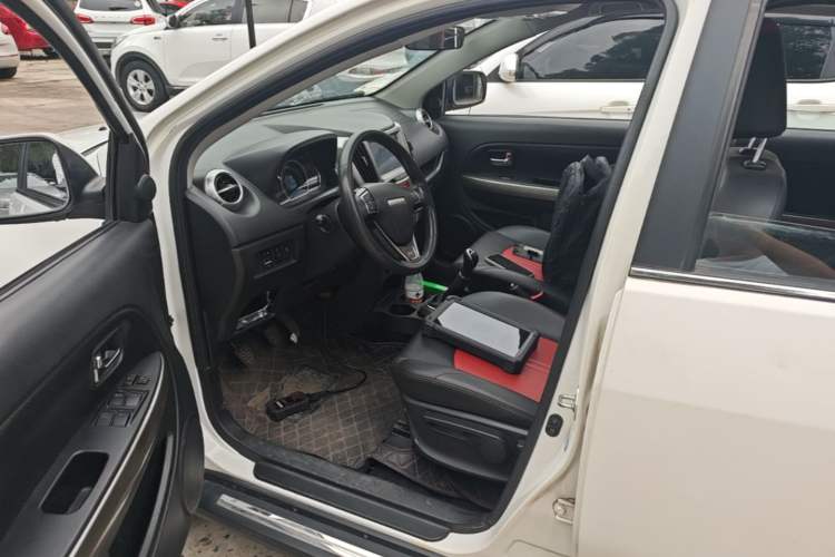Used Haval H1 2017 Red Label 1.5L Manual Luxury Model Left Front Seat