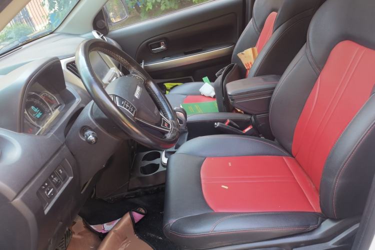 Used Haval H1 2017 Red-Label 1.5L AMT Luxury Model Left Front Seat