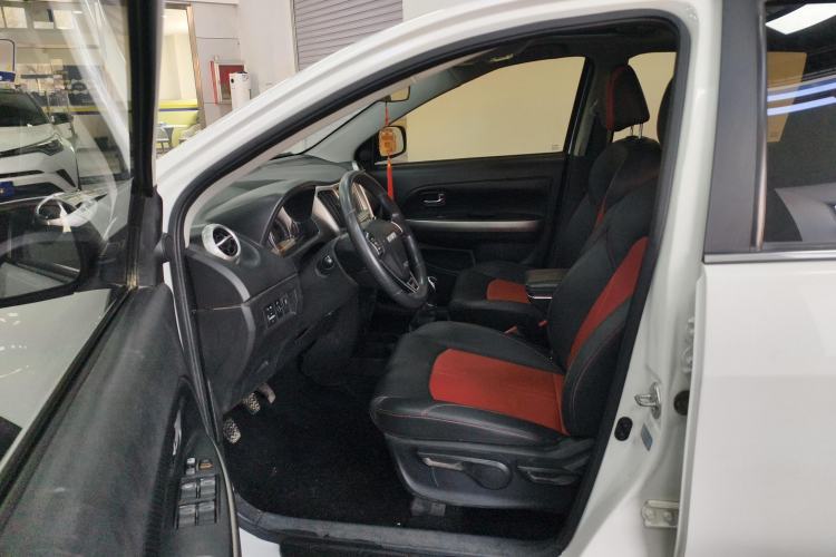 Used Haval H1 2017 Red Label 1.5L Manual Luxury Model Left Front Seat