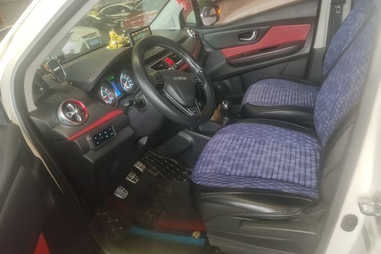 Used Haval H1 2017 Blue Label 1.5L Manual Luxury Model Left Front Seat