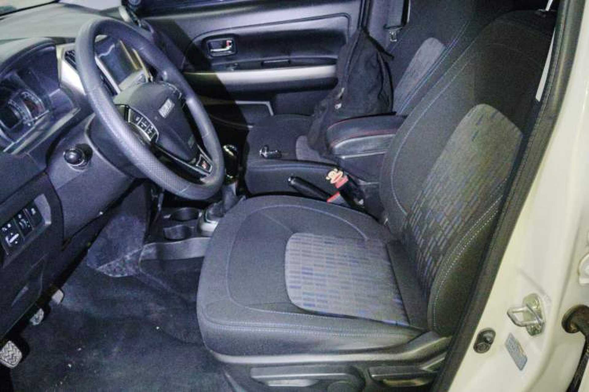 Used Haval H1 2017 Red-Label 1.5L Manual Comfort Model Left Front Seat