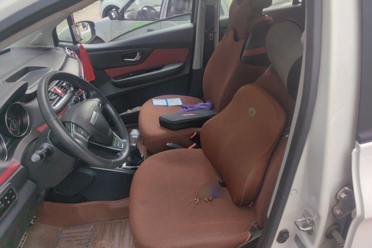 Used Haval H1 2017 Blue Label 1.5L AMT Standard Model Left Front Seat