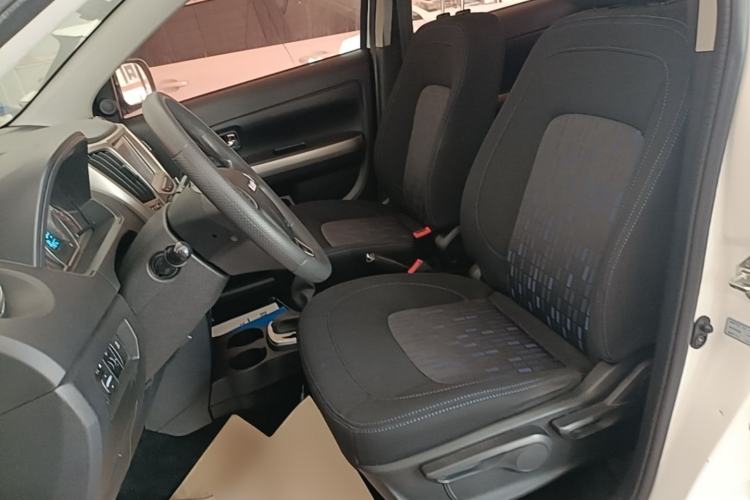 Used Haval H1 2017 Red-Label 1.5L AMT Comfort Model Left Front Seat