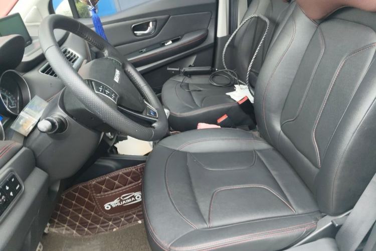 Used Haval H1 2017 Blue-Label 1.5L AMT Luxury Model Left Front Seat