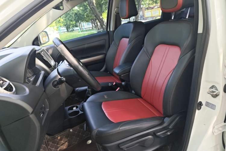 Used Haval H1 2017 Red Label 1.5L Manual Luxury Model Left Front Seat