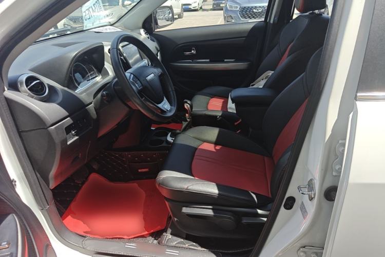 Used Haval H1 2017 Red-Label 1.5L AMT Luxury Model Left Front Seat
