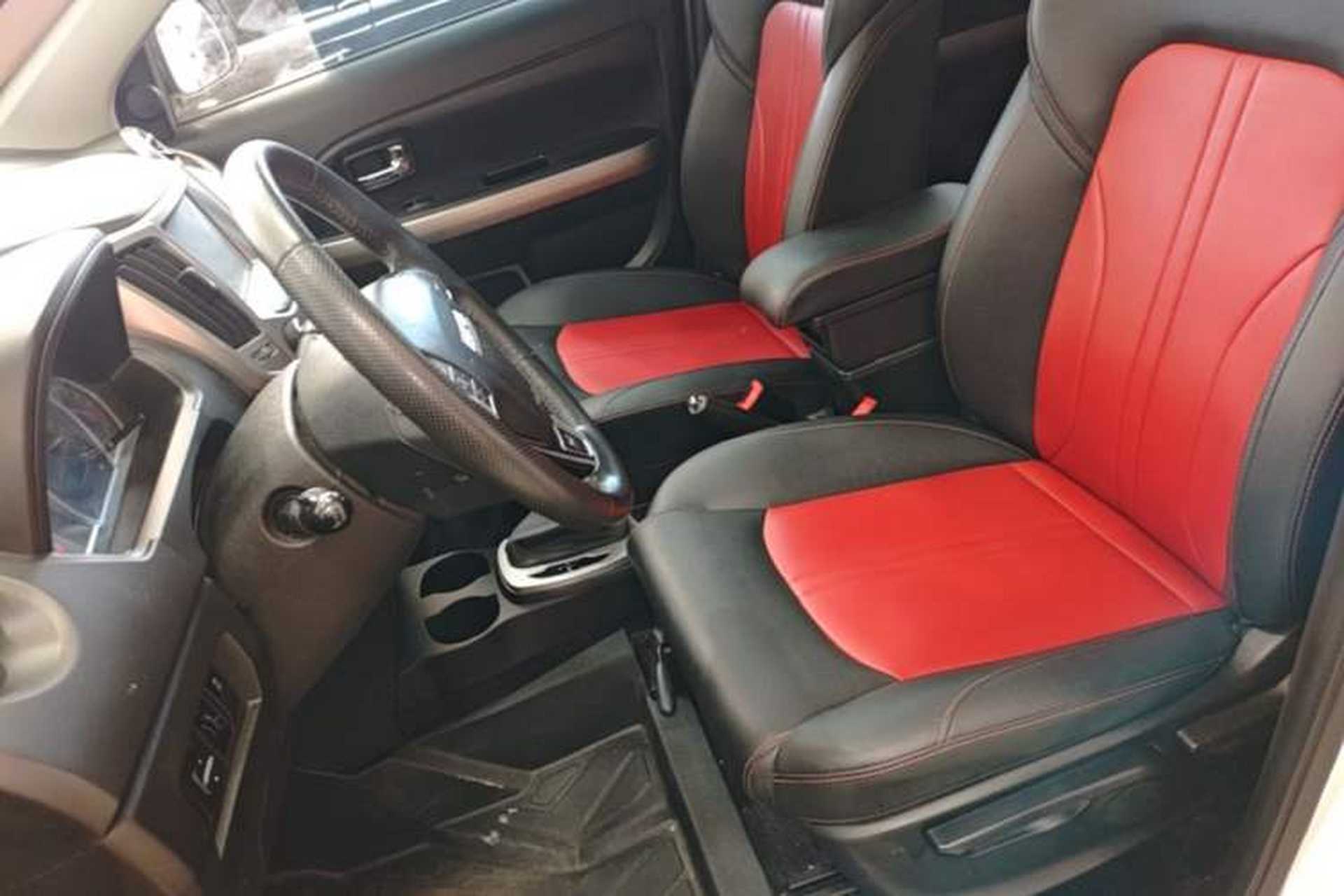 Used Haval H1 2017 Red-Label 1.5L AMT Luxury Model Left Front Seat