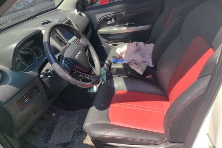 Used Haval H1 2017 Red Label 1.5L Manual Luxury Model Left Front Seat