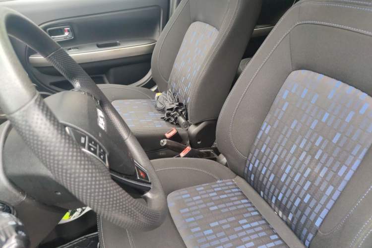 Used Haval H1 2017 Red-Label 1.5L AMT Comfort Model Left Front Seat