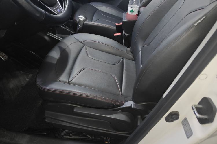 Used Haval H1 2017 Blue Label 1.5L AMT Luxury Model Left Front Seat