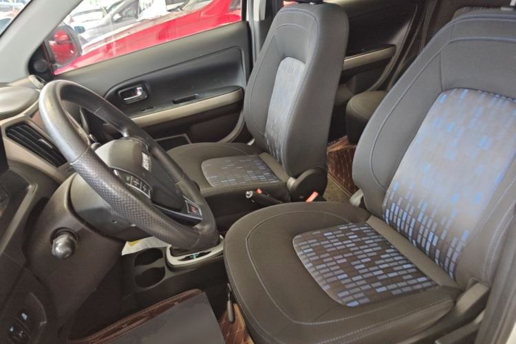 Used Haval H1 2017 Red-Label 1.5L AMT Comfort Model Left Front Seat