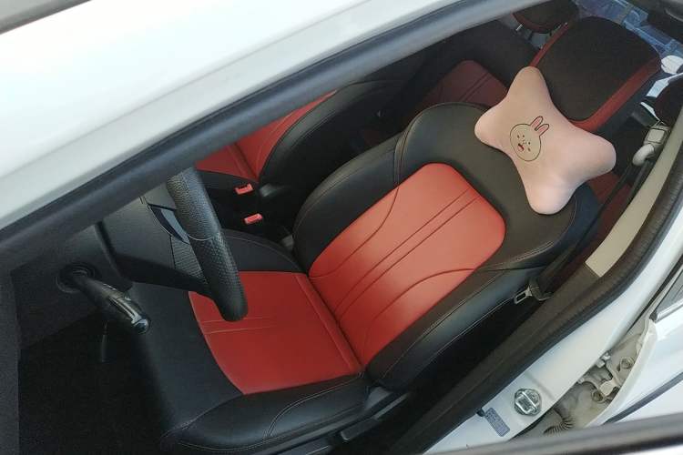 Used Haval H1 2017 Red Label 1.5L Manual Luxury Model Left Front Seat