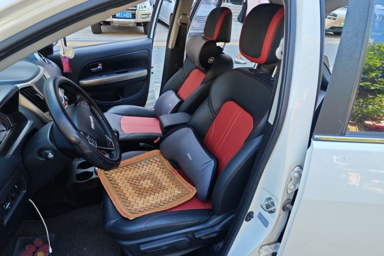 Used Haval H1 2017 Red-Label 1.5L AMT Luxury Model Left Front Seat