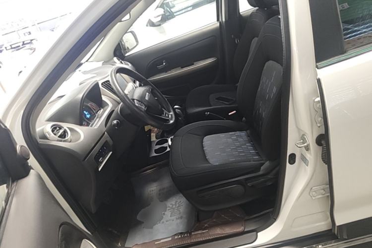 Used Haval H1 2017 Red-Label 1.5L AMT Comfort Model Left Front Seat