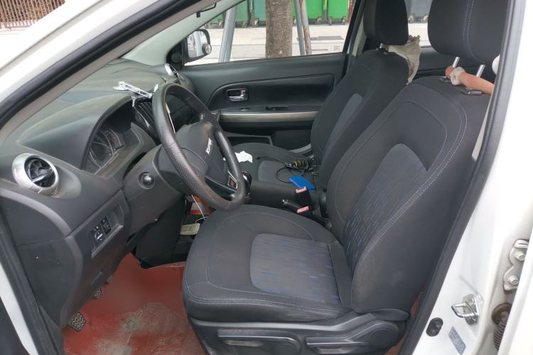 Used Haval H1 2017 Red Label 1.5L Manual Standard Model Left Front Seat