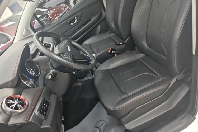 Used Haval H1 2017 Blue Label 1.5L AMT Standard Model Left Front Seat