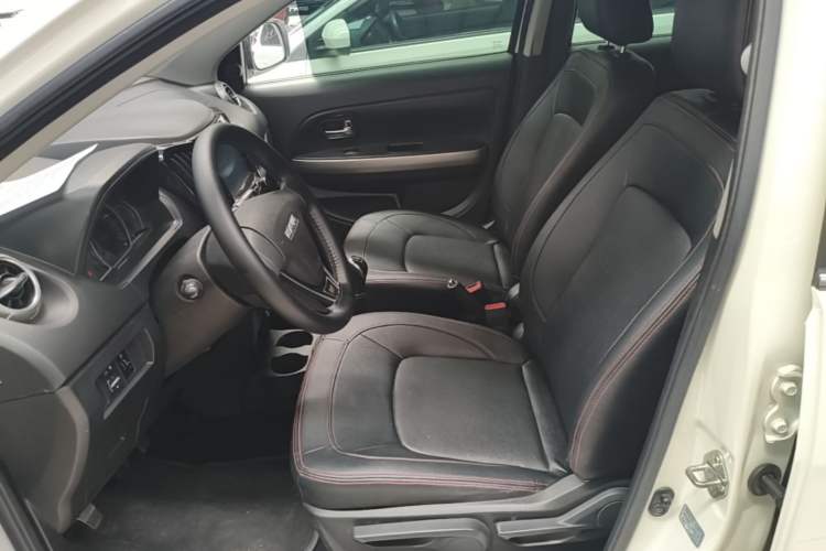Used Haval H1 2017 Red Label 1.5L Manual Standard Model Left Front Seat