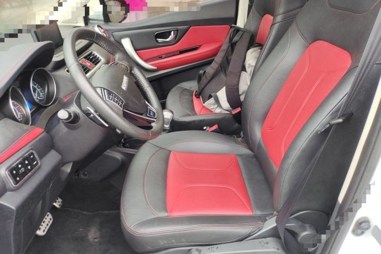 Used Haval H1 2017 Blue Label 1.5L AMT Luxury Model Left Front Seat