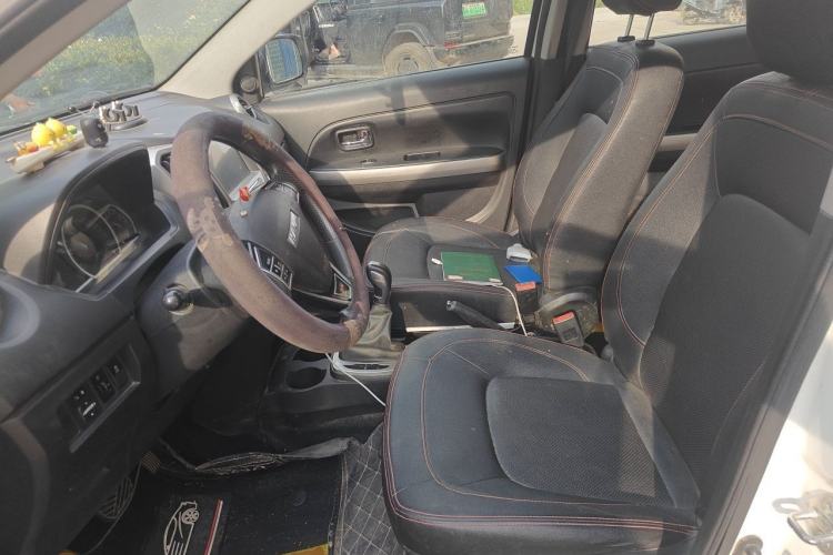 Used Haval H1 2017 Red-Label 1.5L AMT Comfort Model Left Front Seat