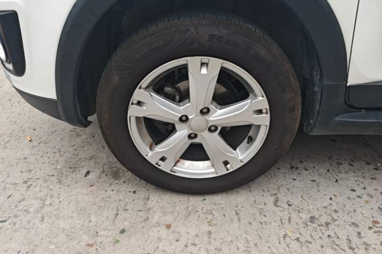 Used Haval H1 2017 Red Label 1.5L Manual Luxury Model Left Front Wheel Hub