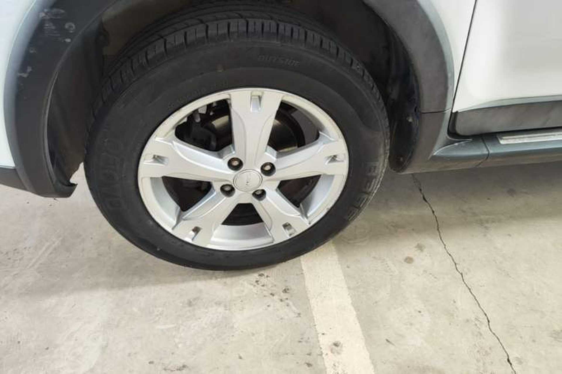 Used Haval H1 2017 Red-Label 1.5L Manual Comfort Model Left Front Wheel Hub