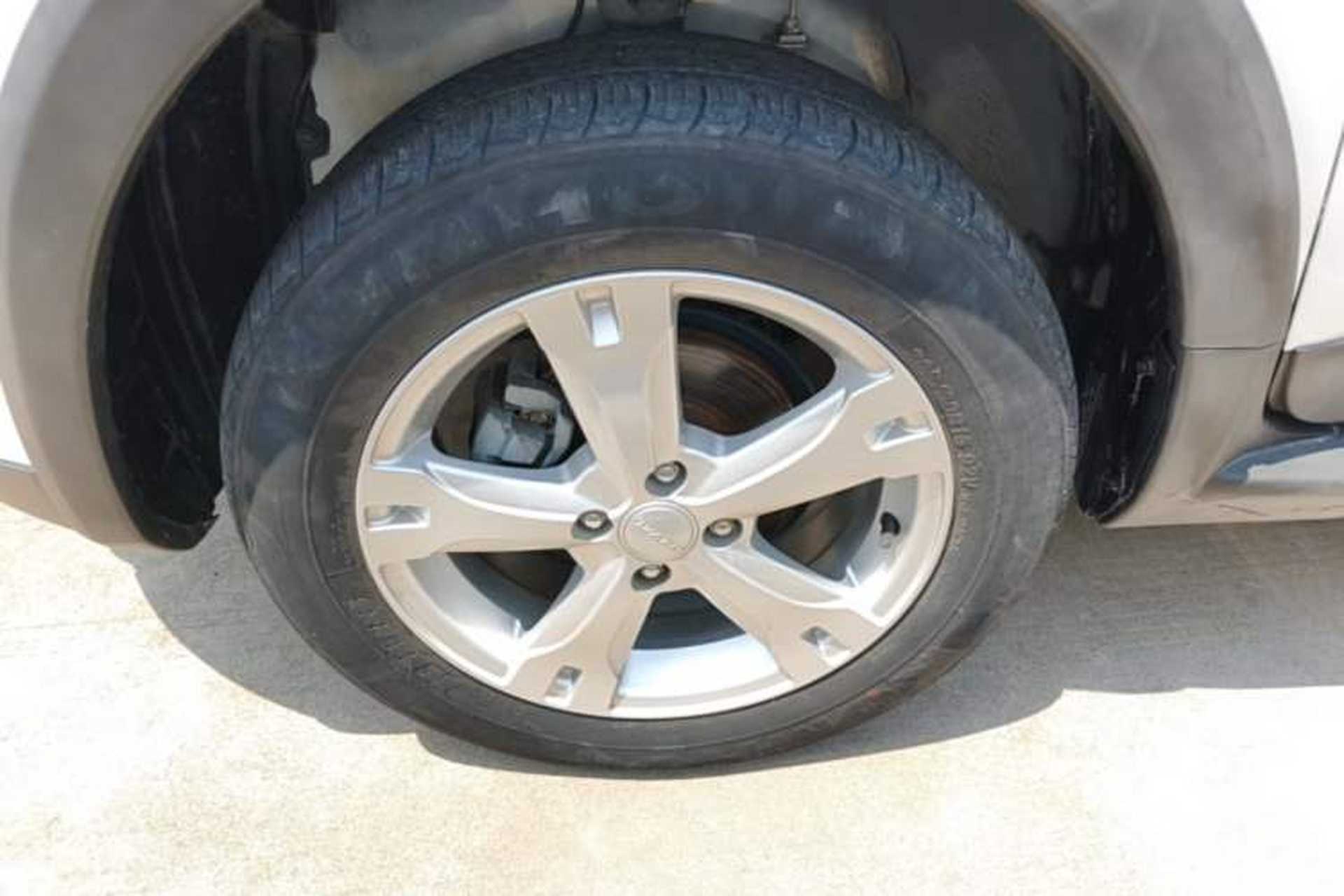 Used Haval H1 2017 Red-Label 1.5L Manual Comfort Model Left Front Wheel Hub