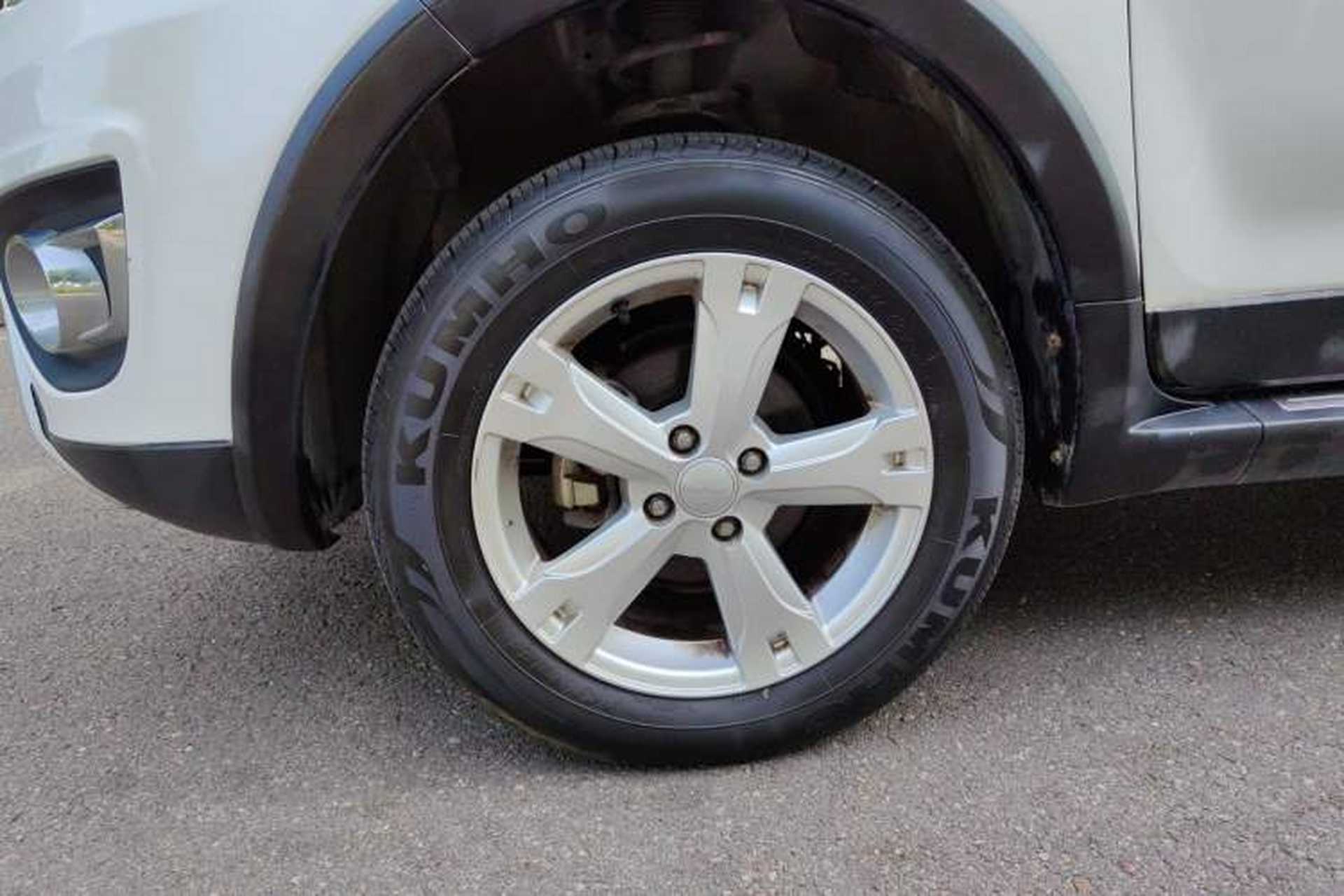 Used Haval H1 2017 Red-Label 1.5L AMT Comfort Model Left Front Wheel Hub