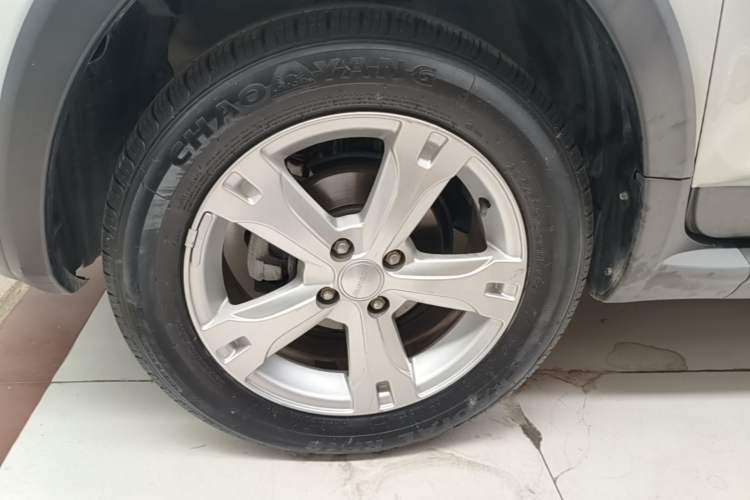 Used Haval H1 2017 Red Label 1.5L Manual Standard Model Left Front Wheel Hub