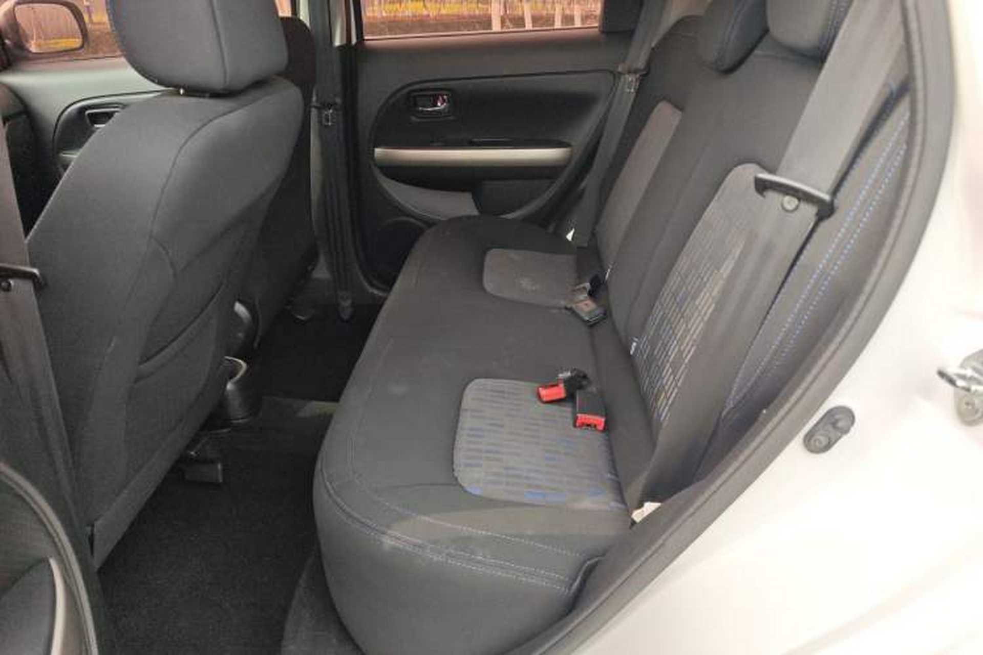 Used Haval H1 2017 Red-Label 1.5L AMT Comfort Model Left Rear Seat